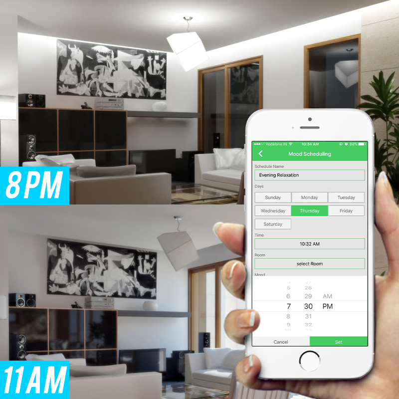 Schedule your appliances with Smart Scheduler